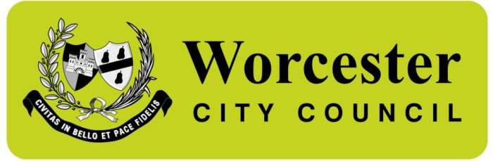 Worcester City Council Logo