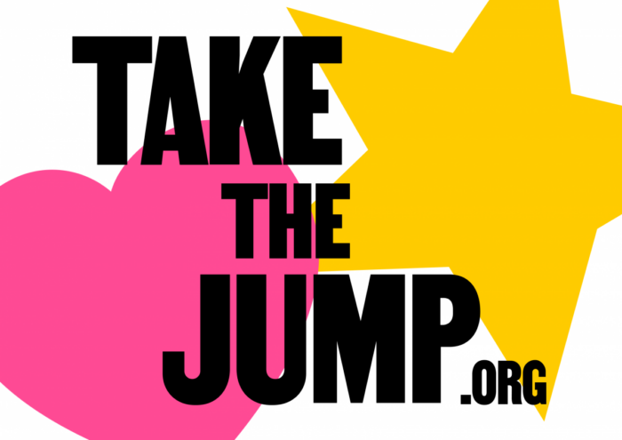 Take the Jump Logo